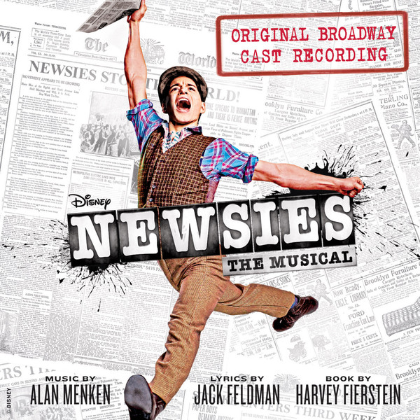 Newsies Broadway Soundtrack