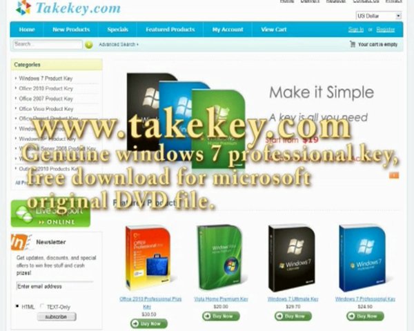 Windows 7 Activation Key Free Download