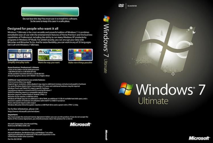 Windows 7 Download Free Full Version 64 Bit