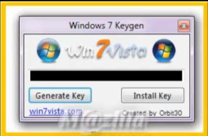 Windows 7 Product Key Crack