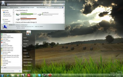 Windows 7 Themes Free Download 2012