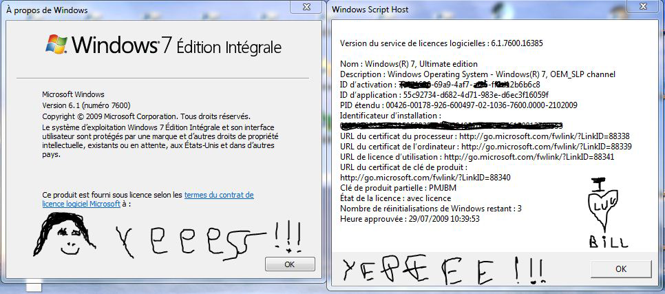 Windows 7 Ultimate Key