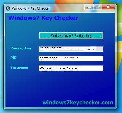 Windows 7 Ultimate Product Key 64 Bit